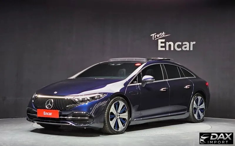 Mercedes-Benz EQS EQS350