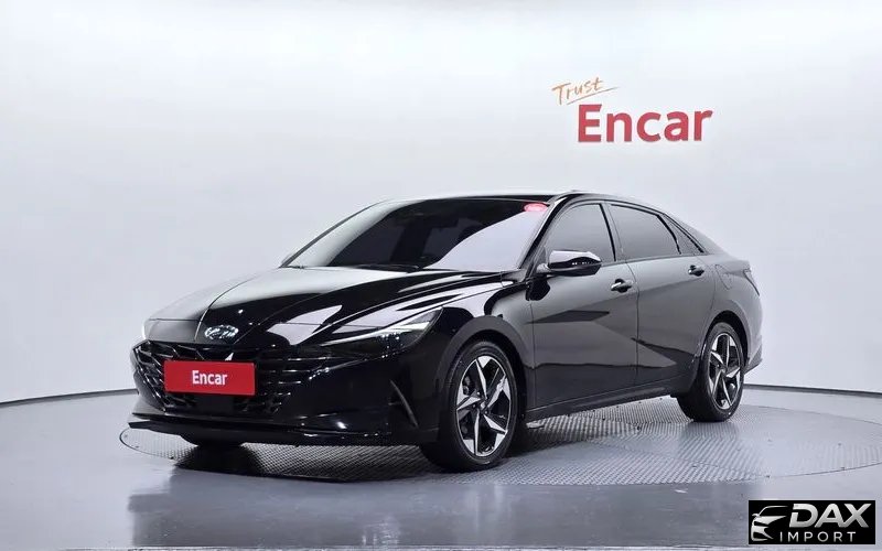 Hyundai AVANTE 1.6