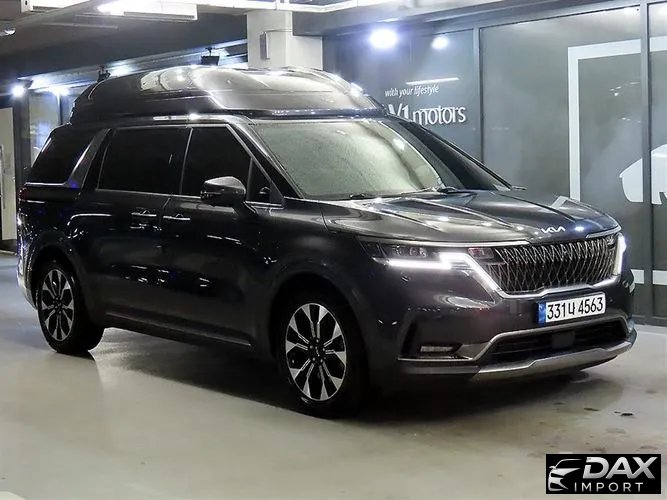 Kia Canival 9-Seater Signature