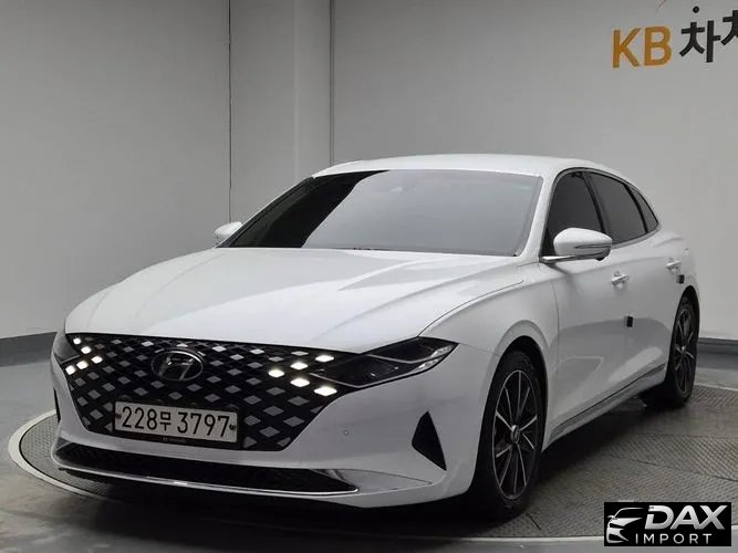 Hyundai Grandeur 2.5