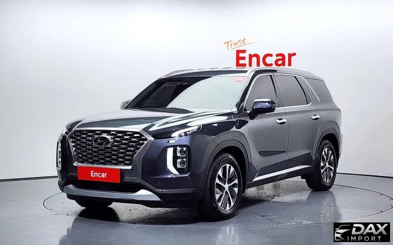 Hyundai Palisade Diesel 2.2 2WD