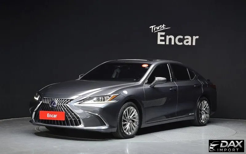 Lexus ES Luxury Plus