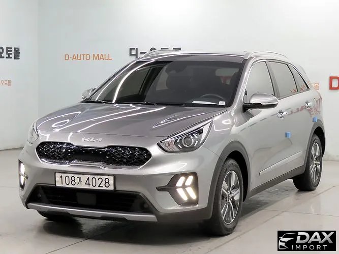 Kia Niro 1.6 HEV
