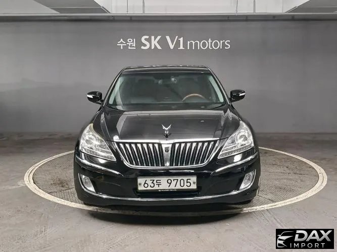 Hyundai Equus VS460