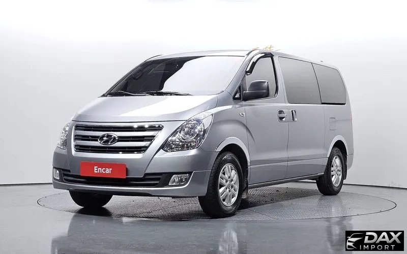 Hyundai Starex 3-Seater VAN