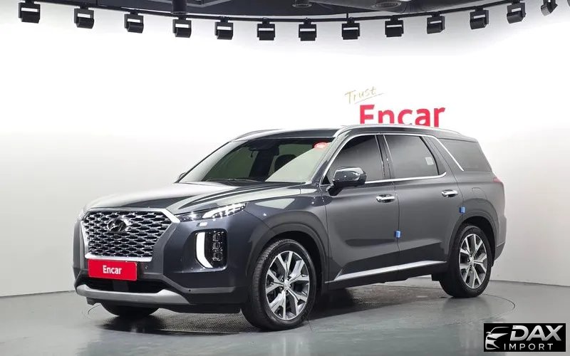 Hyundai Palisade Diesel 2.2 4WD