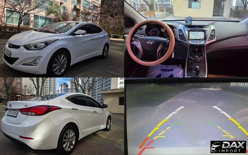 Hyundai AVANTE 1.6 GDi Smart
