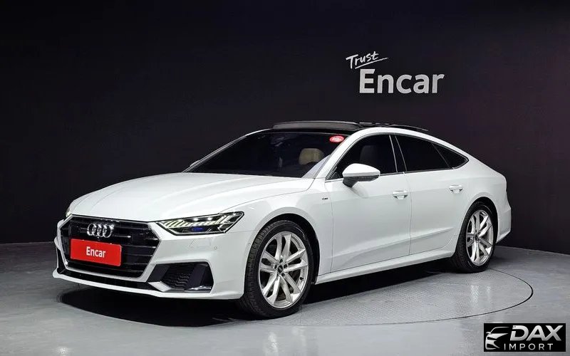 Audi A7 45 TDI Quattro Premium