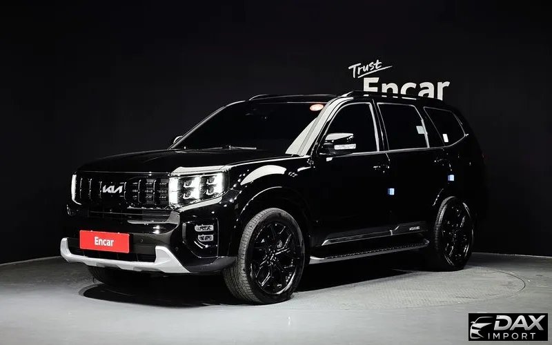 Kia Mohave Diesel 3.0 4WD 6-Seater