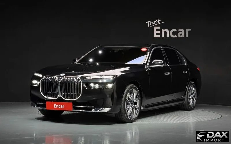 BMW i7 xDrive 60 Design Pure Excellence