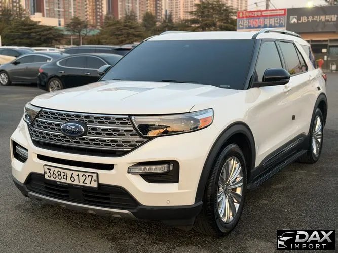 Ford Explorer 2.3 LimIted 4WD