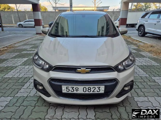 ChevroletGMDaewoo Spark ECO LT