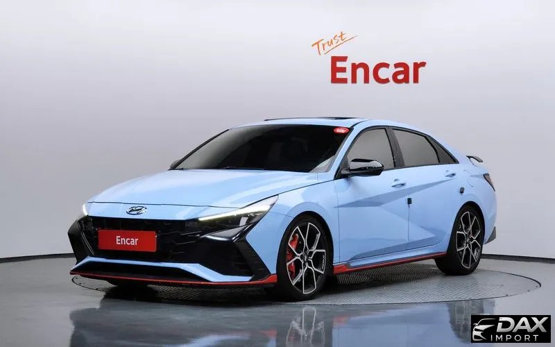 Hyundai AVANTE 2.0 N