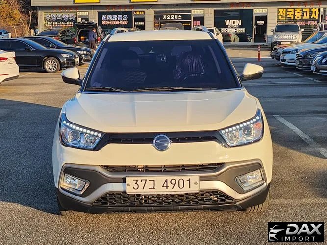 KG_Mobility_Ssangyong TIBOLI 1.6 RX 2WD