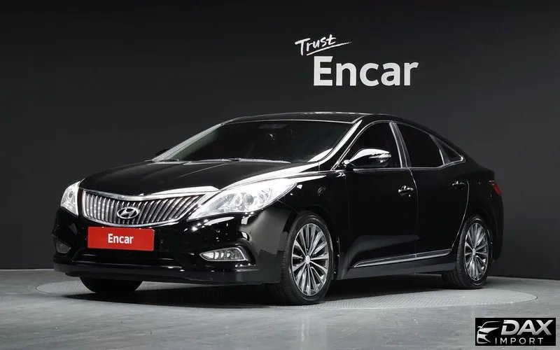 Hyundai Grandeur HG300 Premium