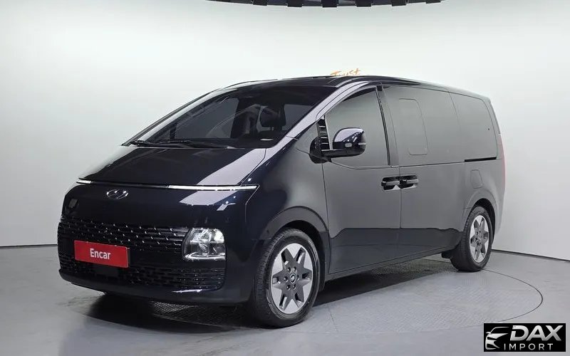 Hyundai Staria 4WD Tourer 11-Seater