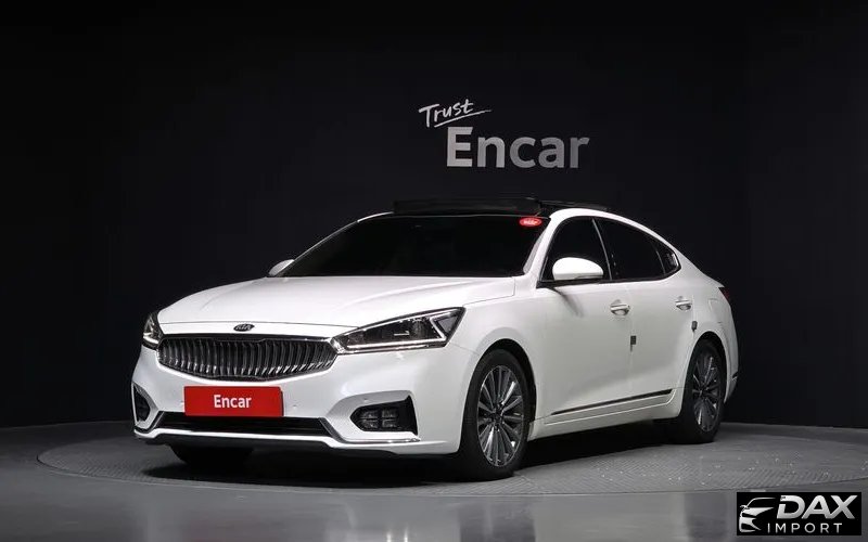 Kia K7 2.2 Diesel Prestige