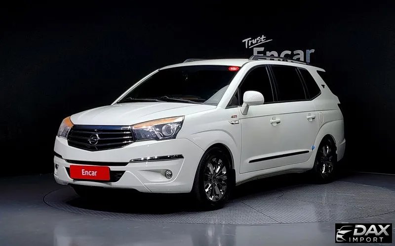 KG_Mobility_Ssangyong KORANDO 4WD TX 9-seater