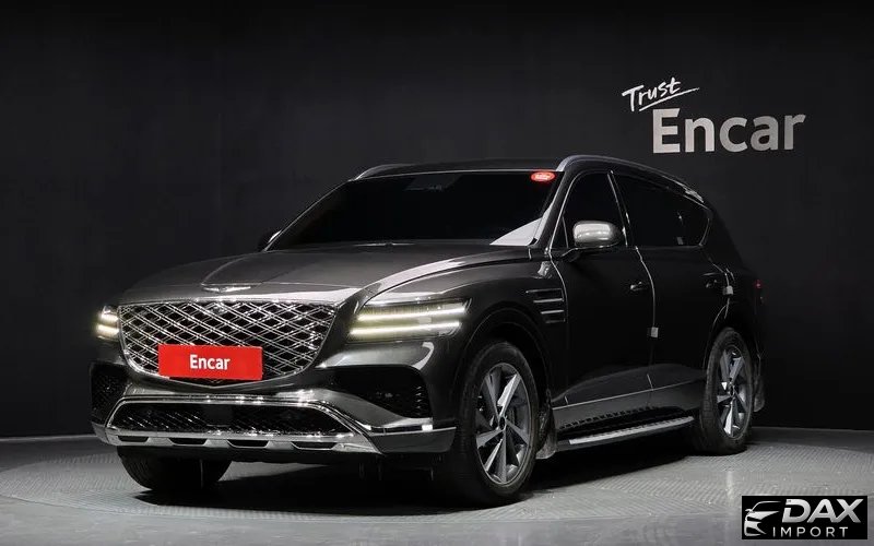 Genesis GV80 2.5T Gasoline AWD