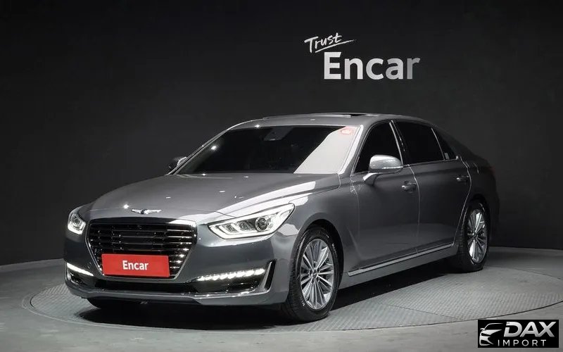 Genesis EQ900 3.3 T-GDI AWD