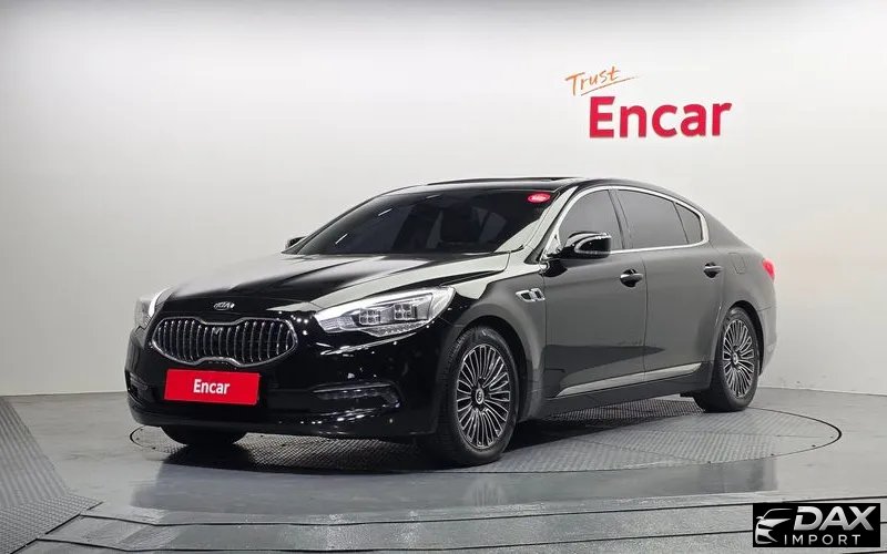 Kia K9 3.3 GDI Noblesse