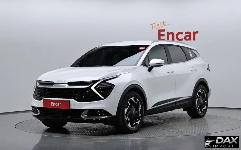 Kia Sportage Gasoline 1.6 Turbo 2WD