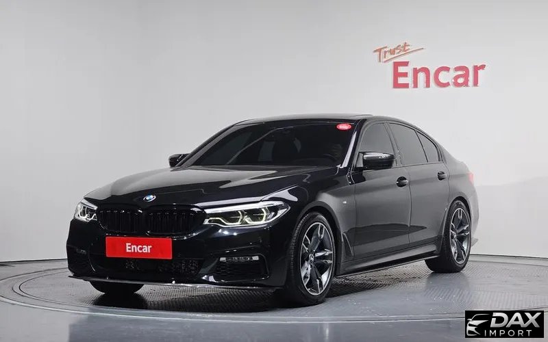 BMW 5-Series 530i M Sport Package