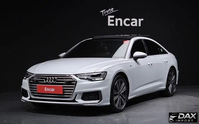 Audi A6 45 TFSI Quattro Premium