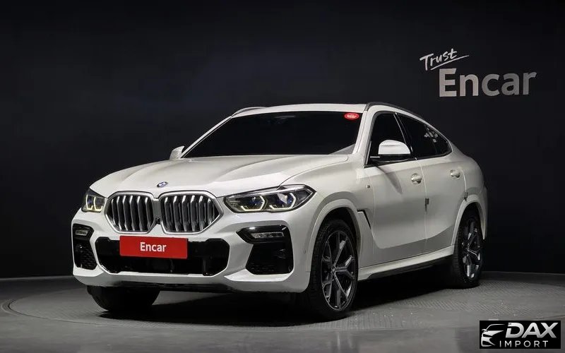BMW X6 xDrive40d M Sport