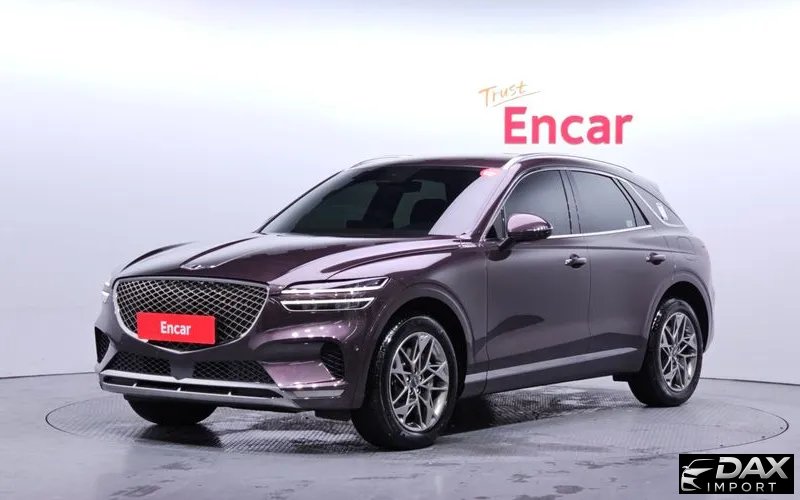 Genesis GV70 3.5T Gasoline AWD