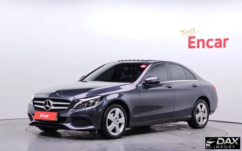 Mercedes-Benz C-Class C200 d