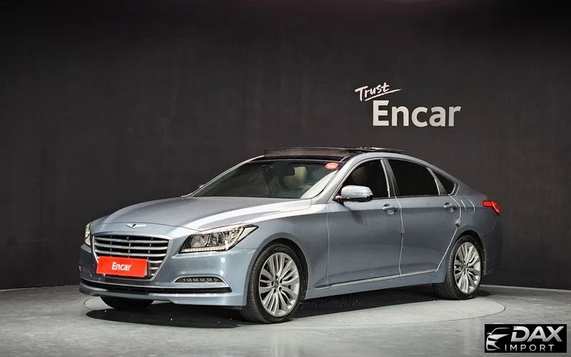 Hyundai Genesis G380 Exclusive