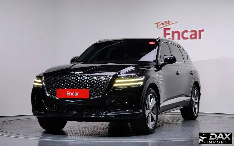 Genesis GV80 2.5T Gasoline AWD