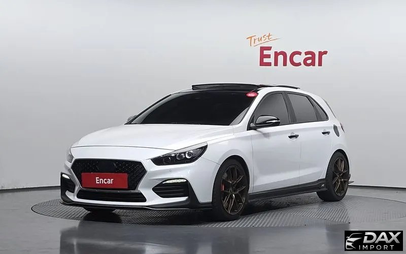 Hyundai i30 1.6 Turbo