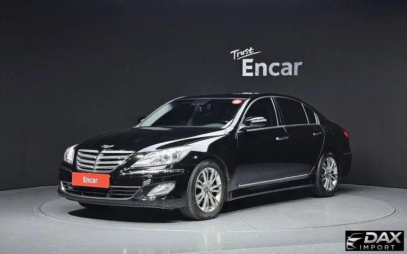 Hyundai Genesis BH 330 Luxury