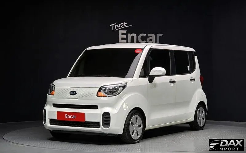 Kia RAY Van