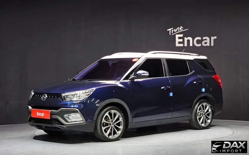 KG_Mobility_Ssangyong TIBOLI 1.6 IX 2WD