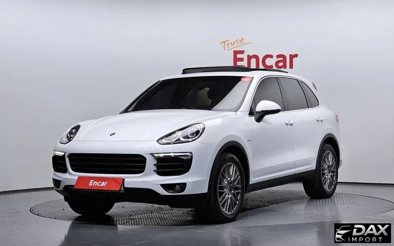 Porsche Cayenne 3.0 Diesel