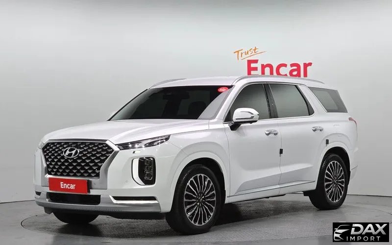 Hyundai Palisade Gasoline 3.8 2WD