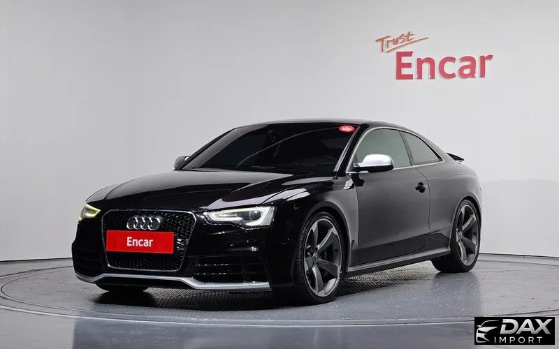 Audi RS5 4.2 FSI Quattro