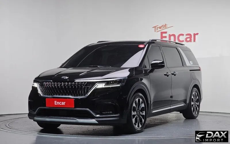 Kia Canival 9-Seater Noblesse