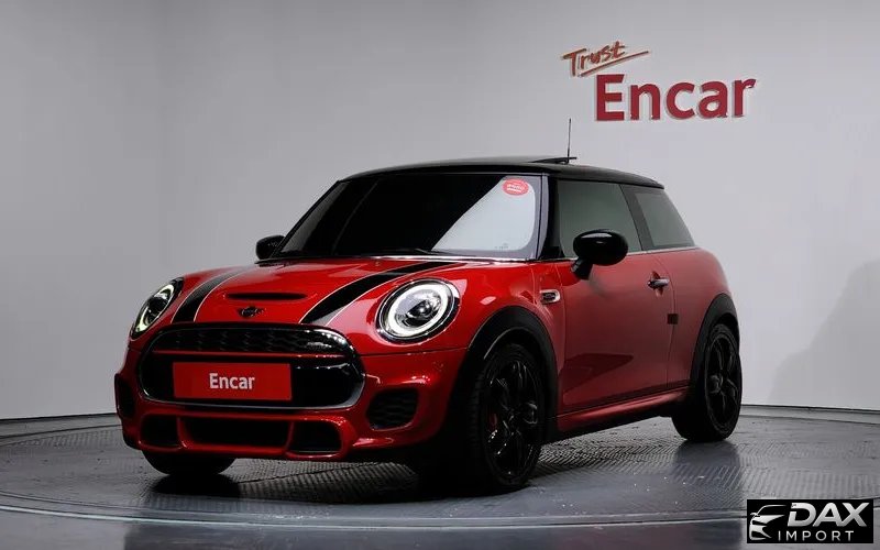 Mini Cooper JCW