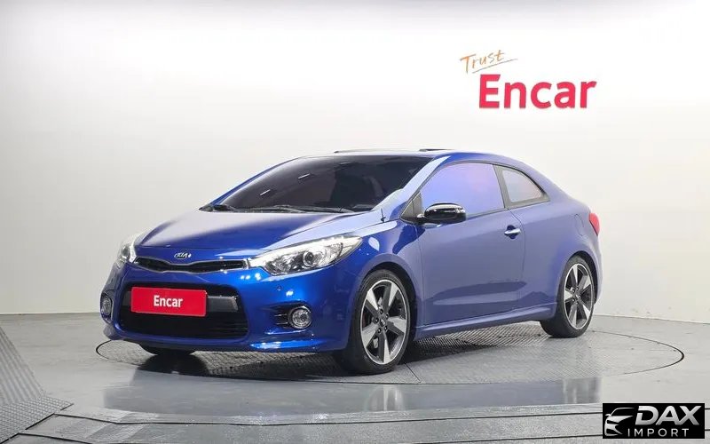 Kia K3 1.6 Turbo Noblesse