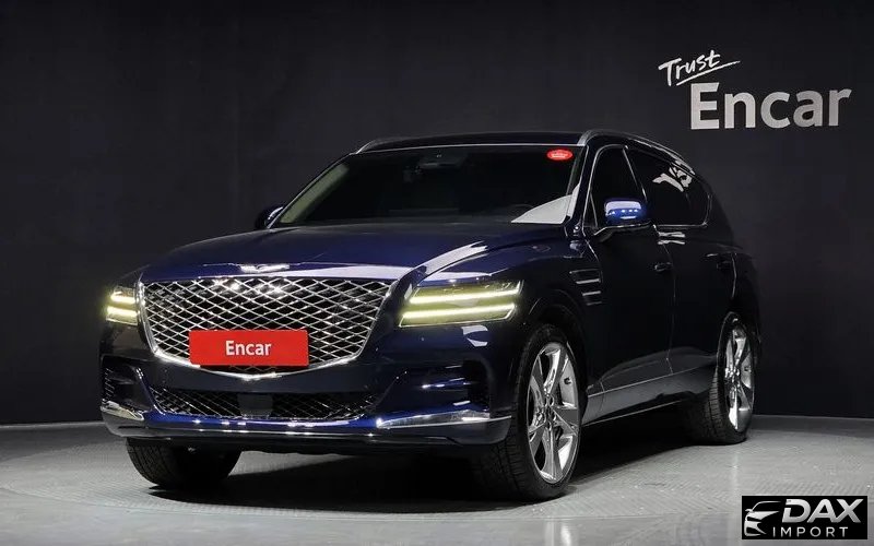 Genesis GV80 3.5T Gasoline 2WD