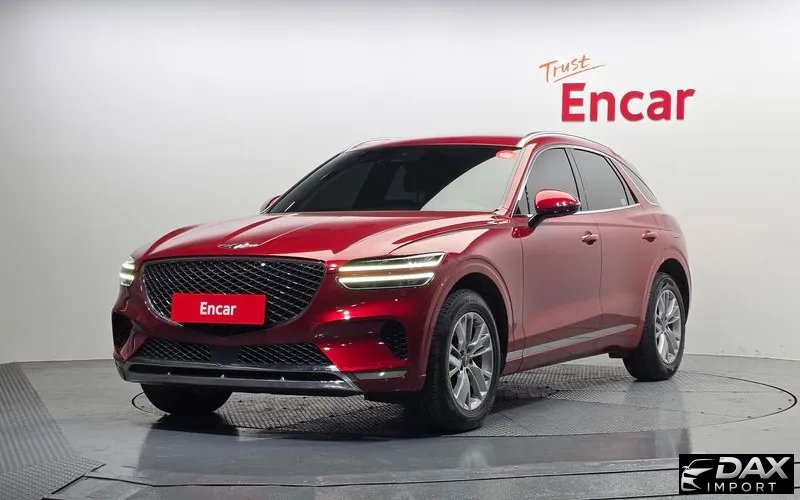 Genesis GV70 2.2 Diesel AWD