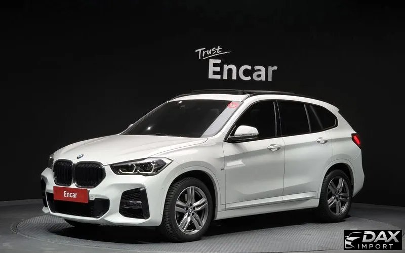 BMW X1 xDrive 20i M Sport