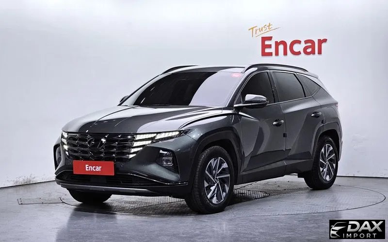 Hyundai Tucson Inspiration 2WD