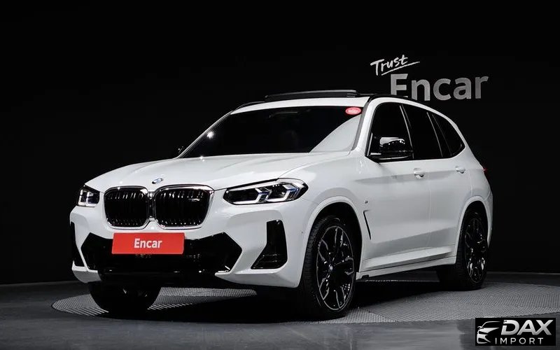 BMW X3 xDrive M40i