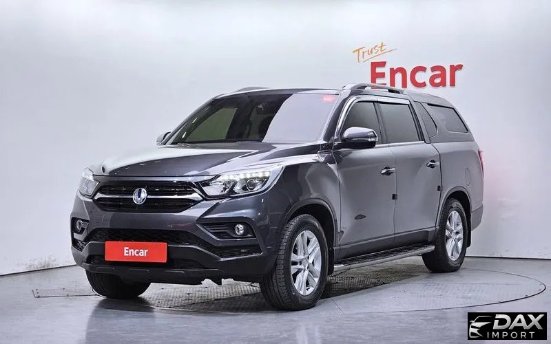 KG_Mobility_Ssangyong Rexton Diesel 2.2 4WD