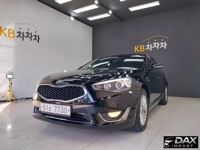 Kia K7 2.4 GDI Prestige